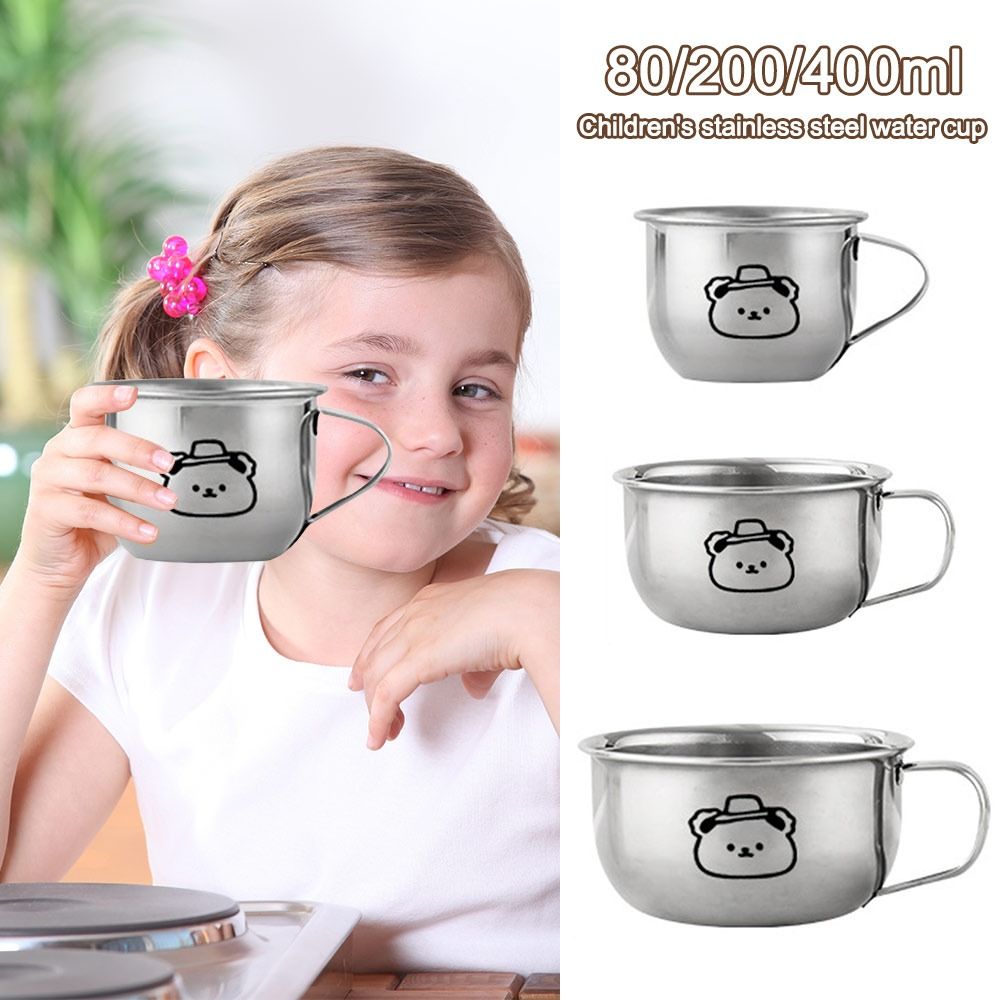 Coffee Tea & Company - Tazza per Bambini 80/200/400ML Design Orso