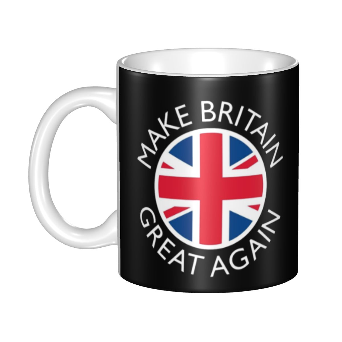 Coffee Tea Uk - Tazza da caffè Make Britain Great