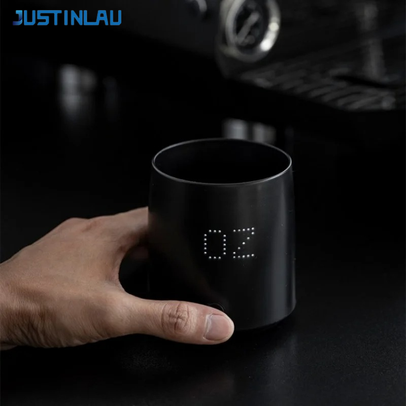 Coffee Tea Drinks - Bilancia Elettronica per Caffè JUSTINLAU, Alta