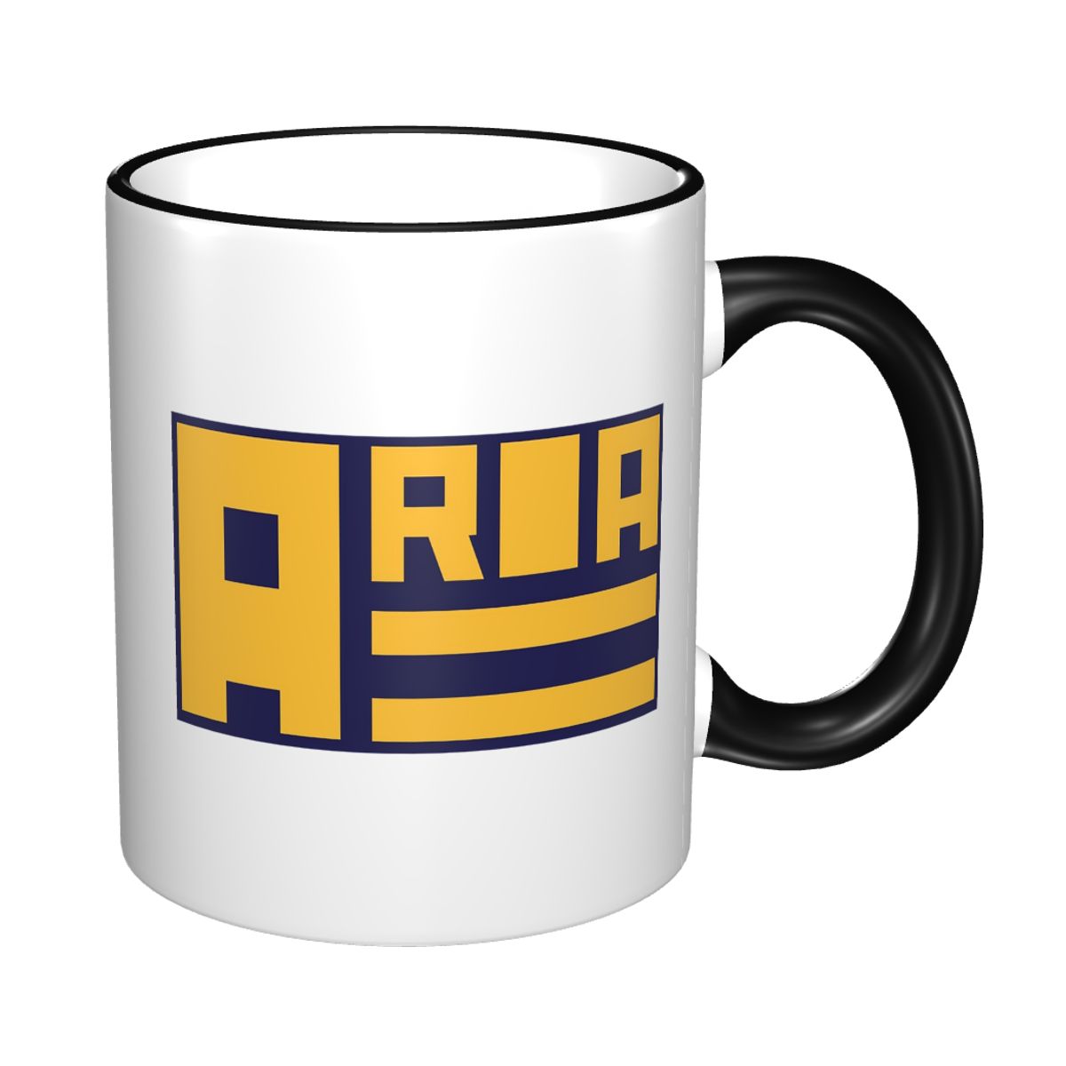 Coffee Tea And Company - Serie Aria - Tazza con logo