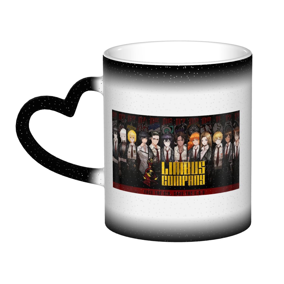 Coffee Tea And Company - Tazza della Limbus Company, tazze da