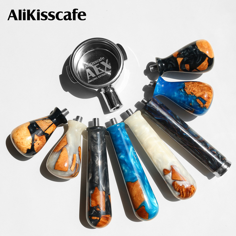 Coffee Tea Espresso - AliKisscafe M10 Portafiltro Senza Fondo con