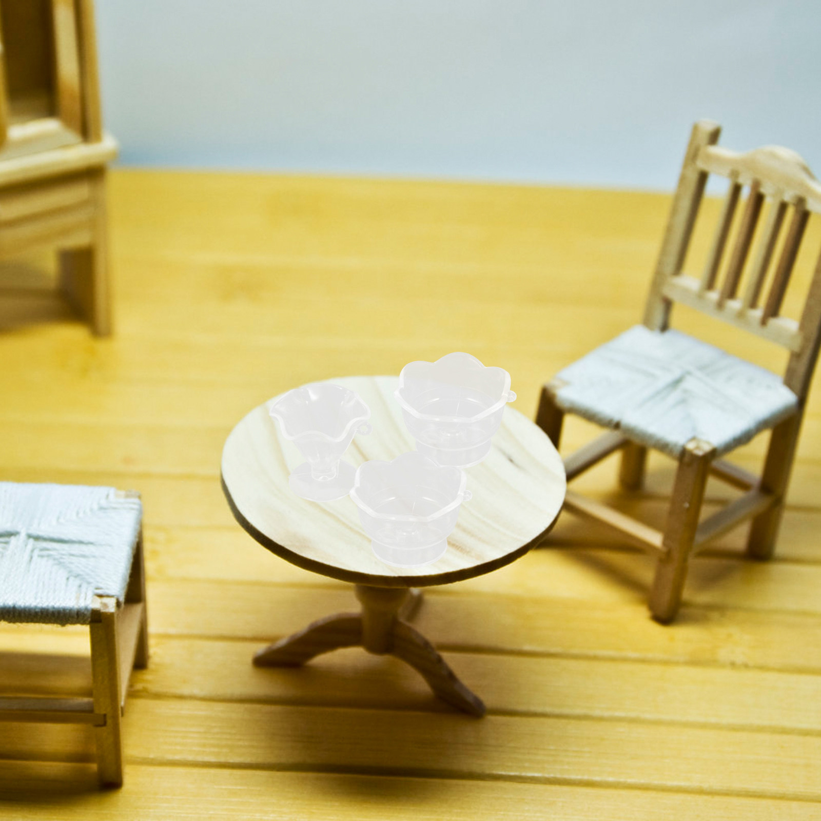 Coffee Tea & Company - 24 Pezzi Tazze in Miniatura, Collezione