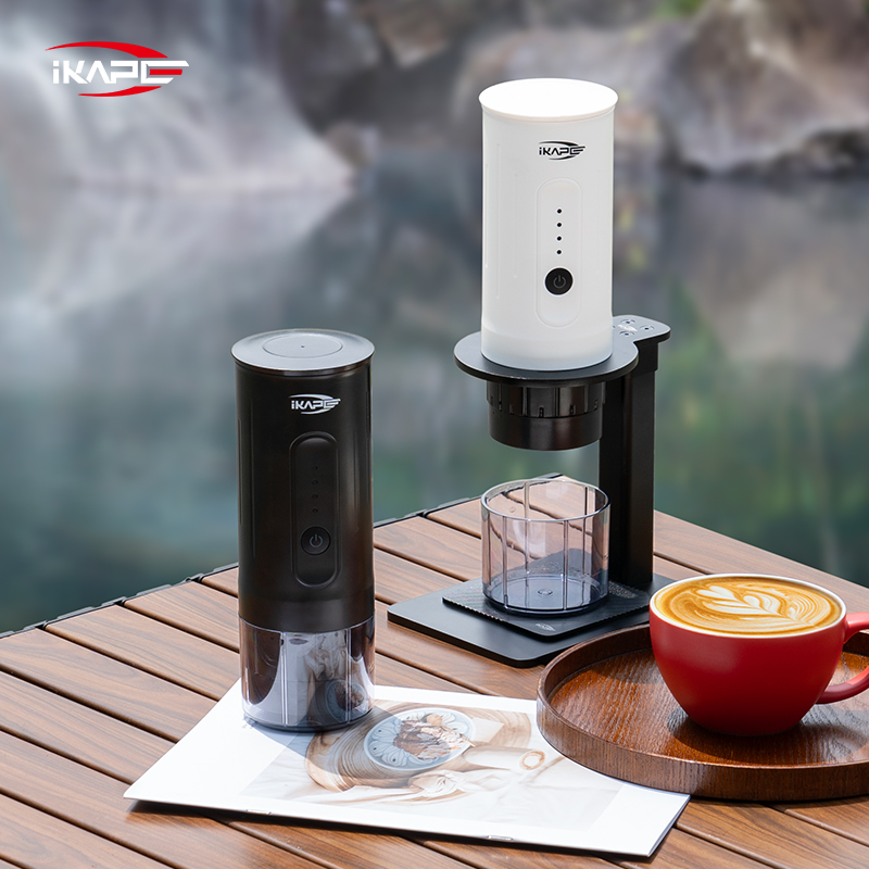 Coffee Tea Drinks - Macchina da Caffè Portatile IKAPE Kapo