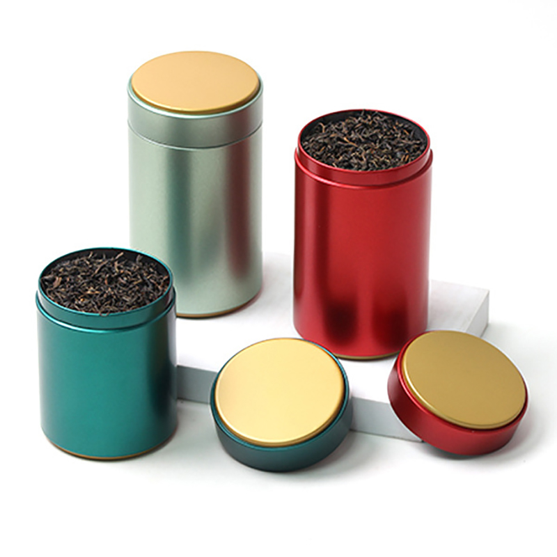 Coffee Tea And Sugar Canisters - Scatola da tè portatile scatola sigillata