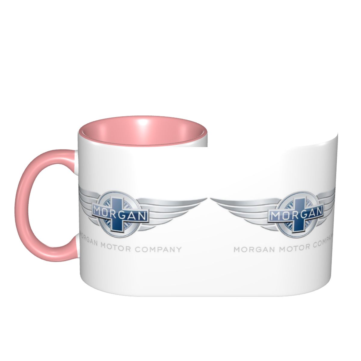 Coffee Tea And Company - Tazza Morgan Motor Car Company, Divertente