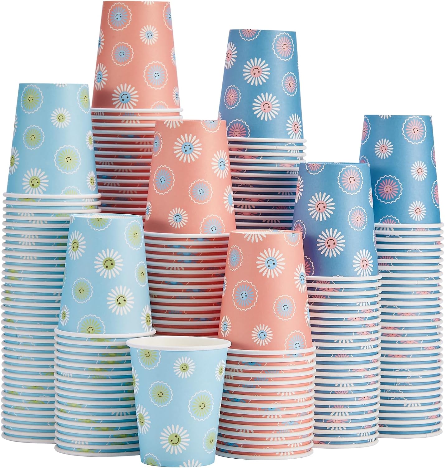 Coffee Tea Images - Confezione da 300 Bicchieri di Carta