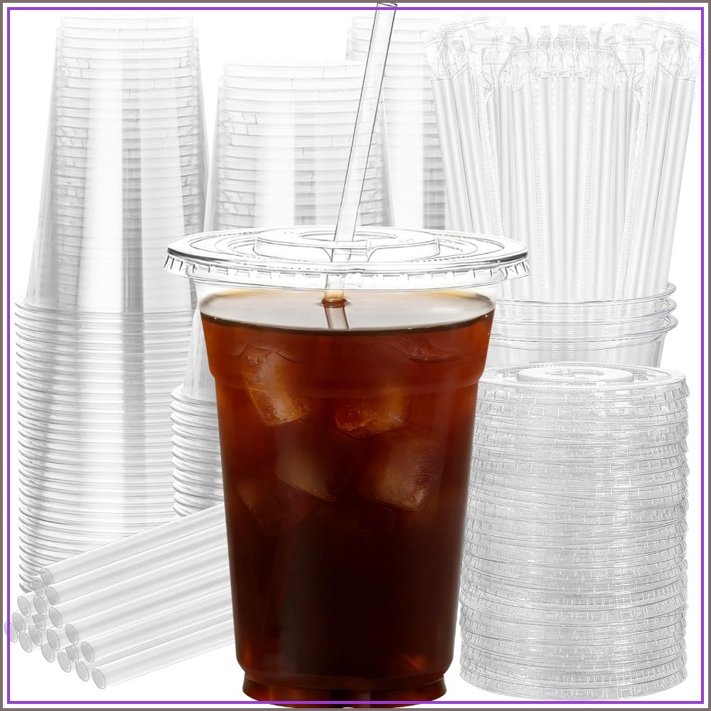 Coffee Tea Images - Confezione da 50 bicchieri usa e