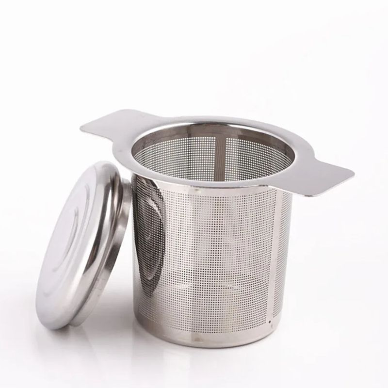 Tea Strainer Mesh - Filtro per Tè in Rete di
