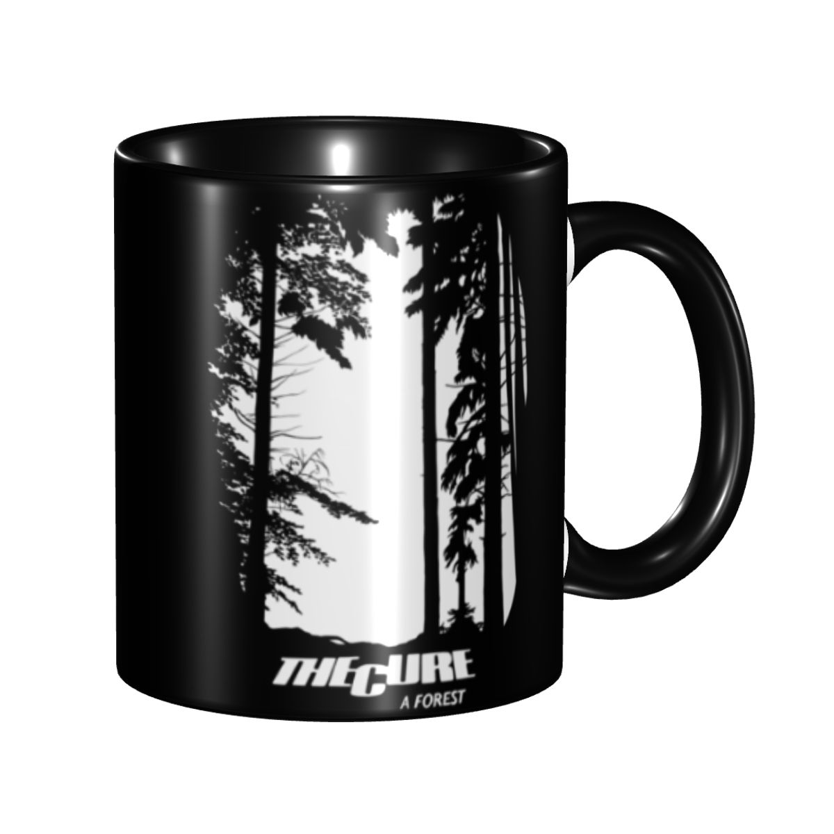 Alternative To Coffee And Tea - Tazza da Caffè The Cure Alternative