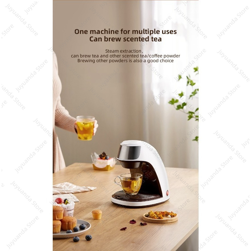 Coffee Tea & Company - Macchina per Caffè Americana Automatica per