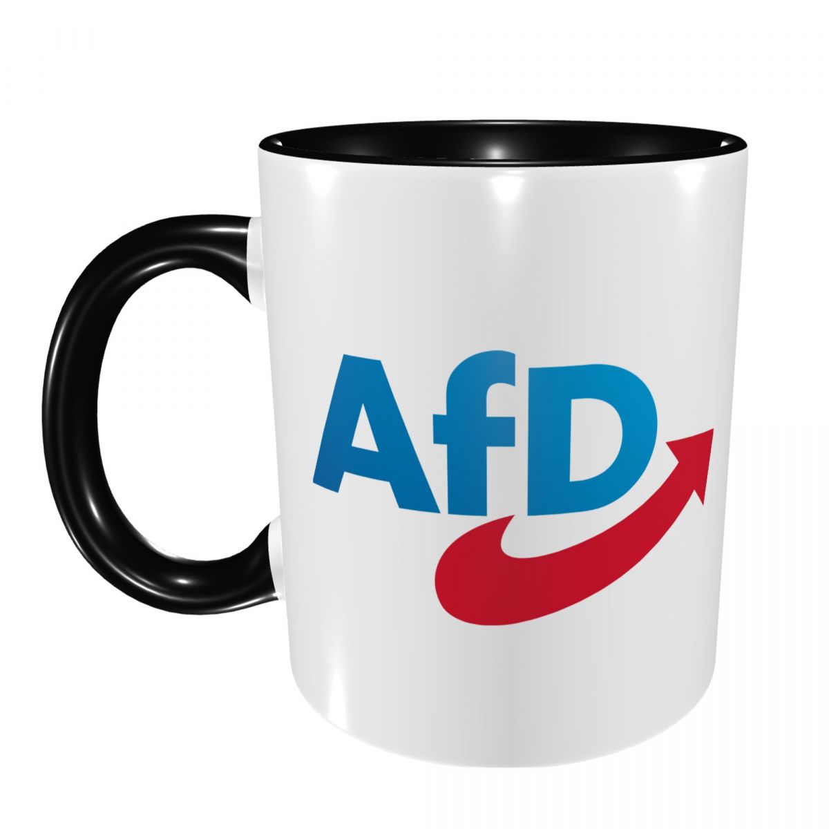 Alternative To Coffee And Tea - Tazza Alternativa AFD Germania, Divertenti Tazze