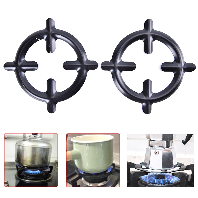 Moka Pot Stove - 1 pz ferro fornello a Gas