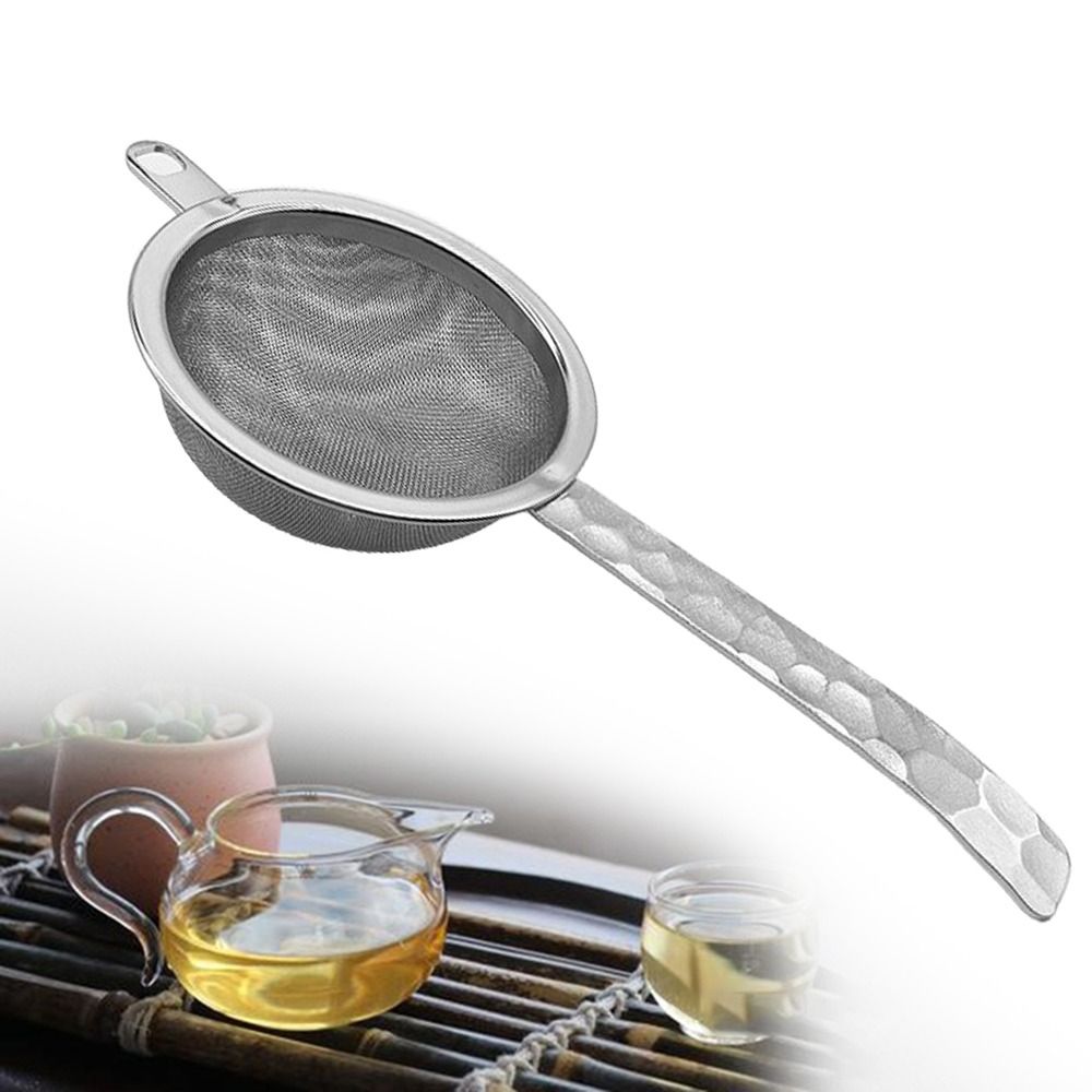 Tea Strainer Mesh - Setaccio Matcha in acciaio inossidabile Maglia