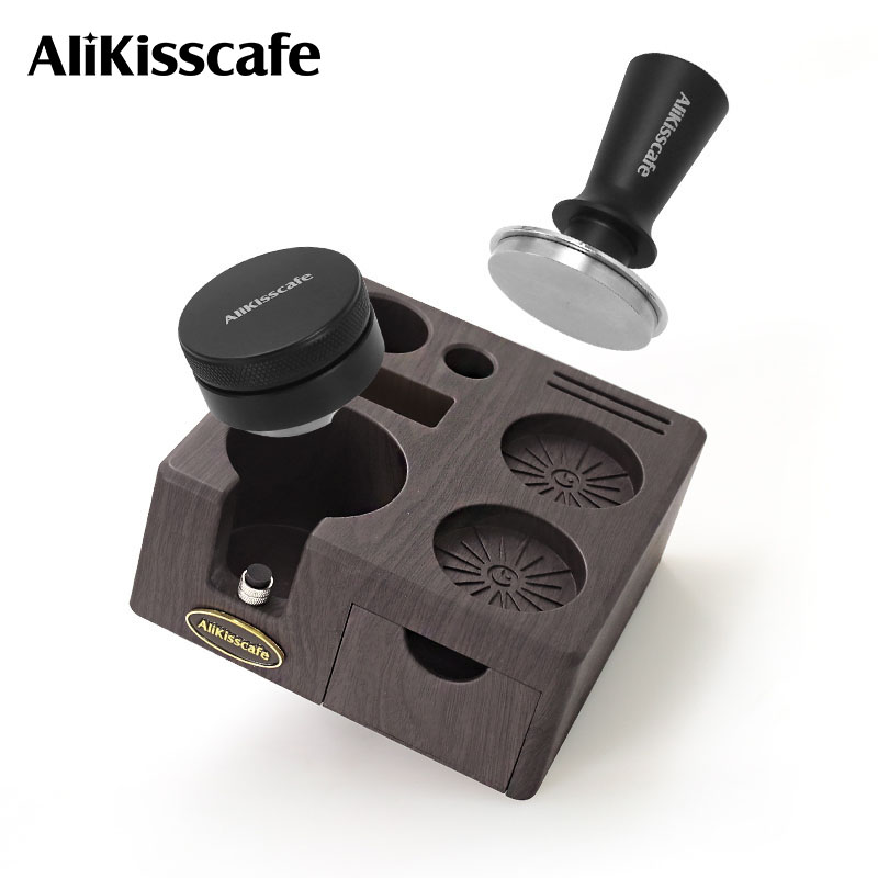 Coffee Tea Espresso - Alikisscafe Stazione di pressatura del caffè