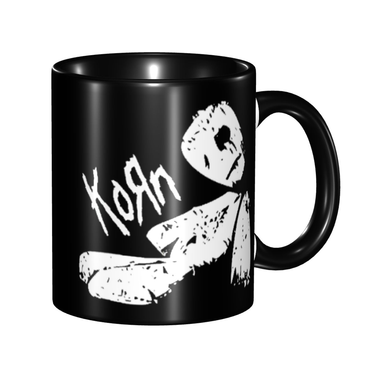 Alternative To Coffee And Tea - Korns Tazze da caffè alternative Metal