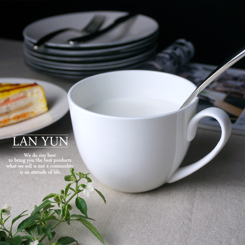Morning Tea Coffee - 700 ml, tazza da mattina in