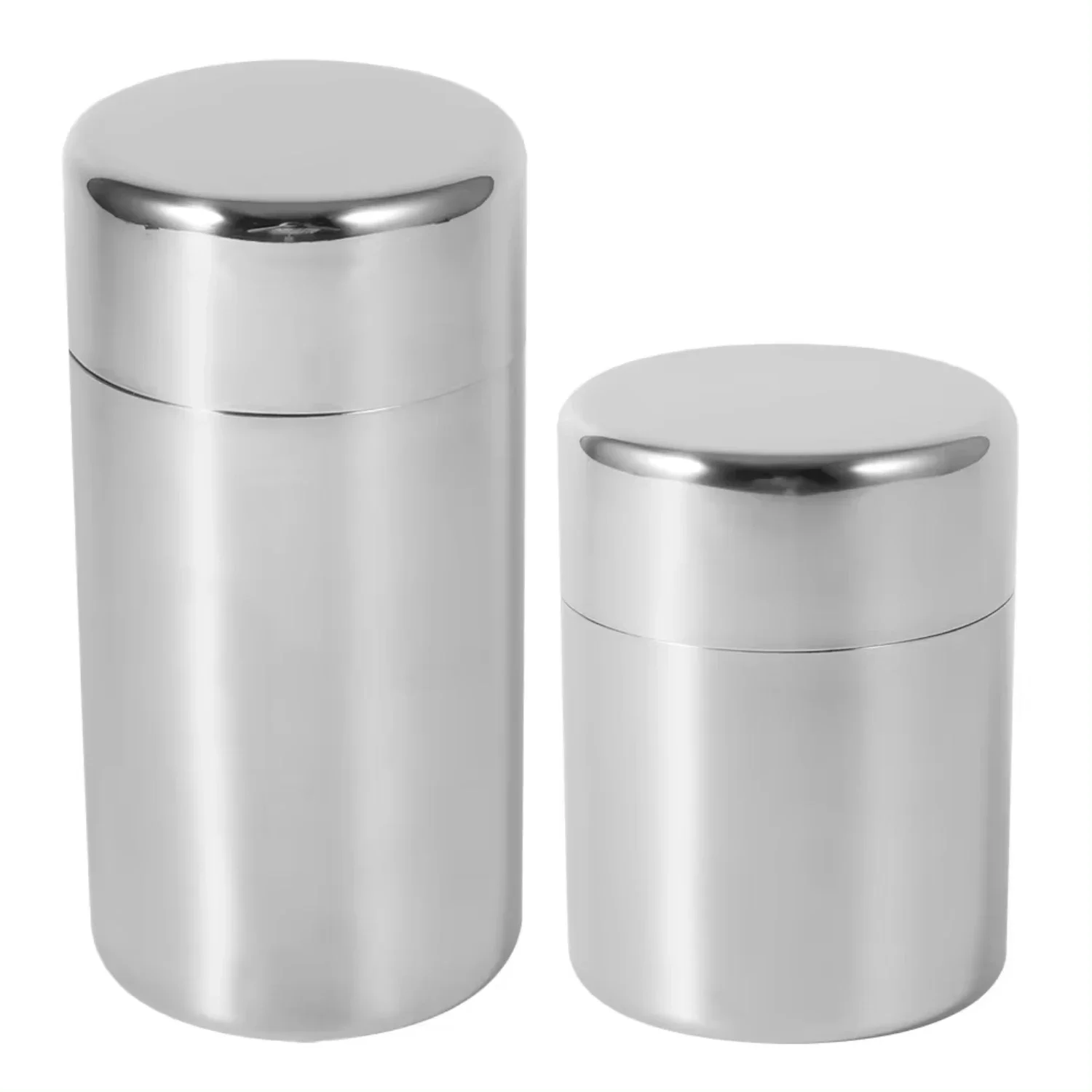 Coffee Tea And Sugar Canisters - Contenitori per contenitori per foglie di