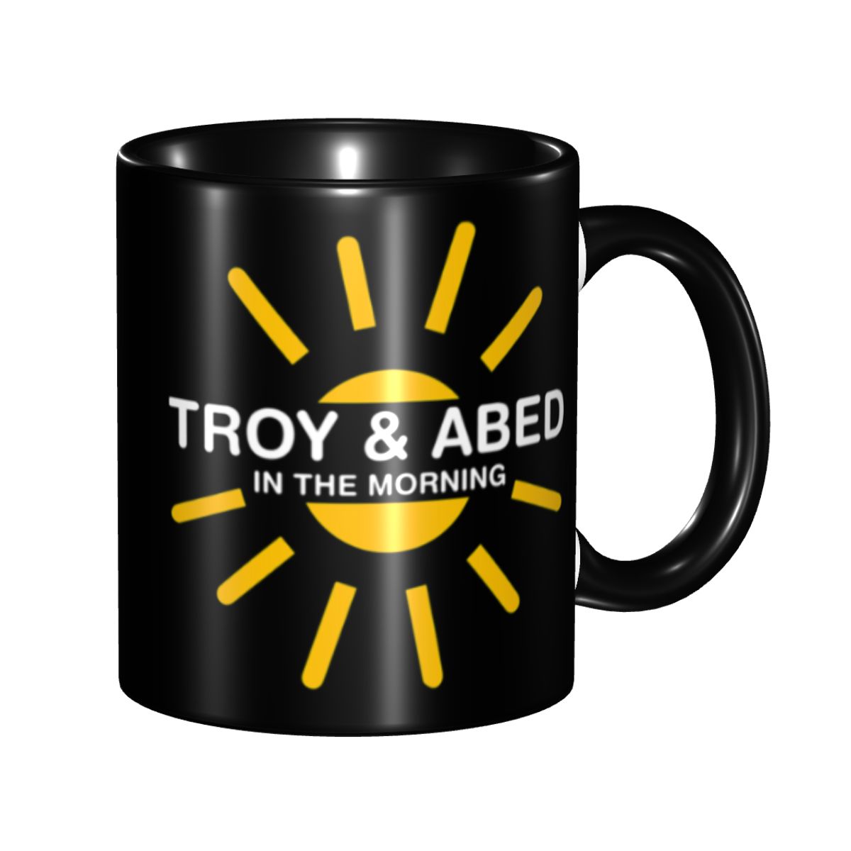 Morning Tea Coffee - Tazze da caffè personalizzate Troy e