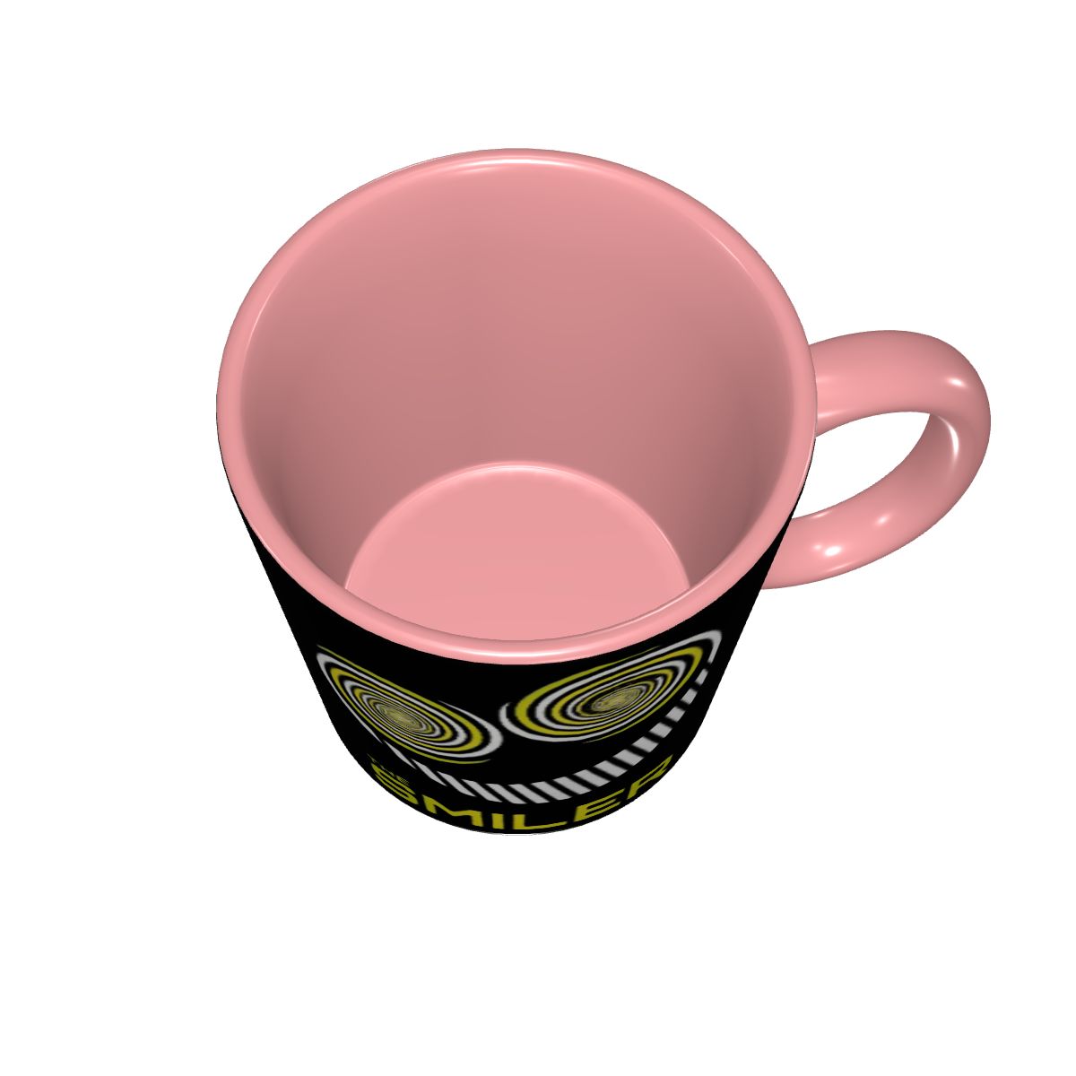 Tazza Divertente in Ceramica T - Coffee Tea Uk recensione e prezzo