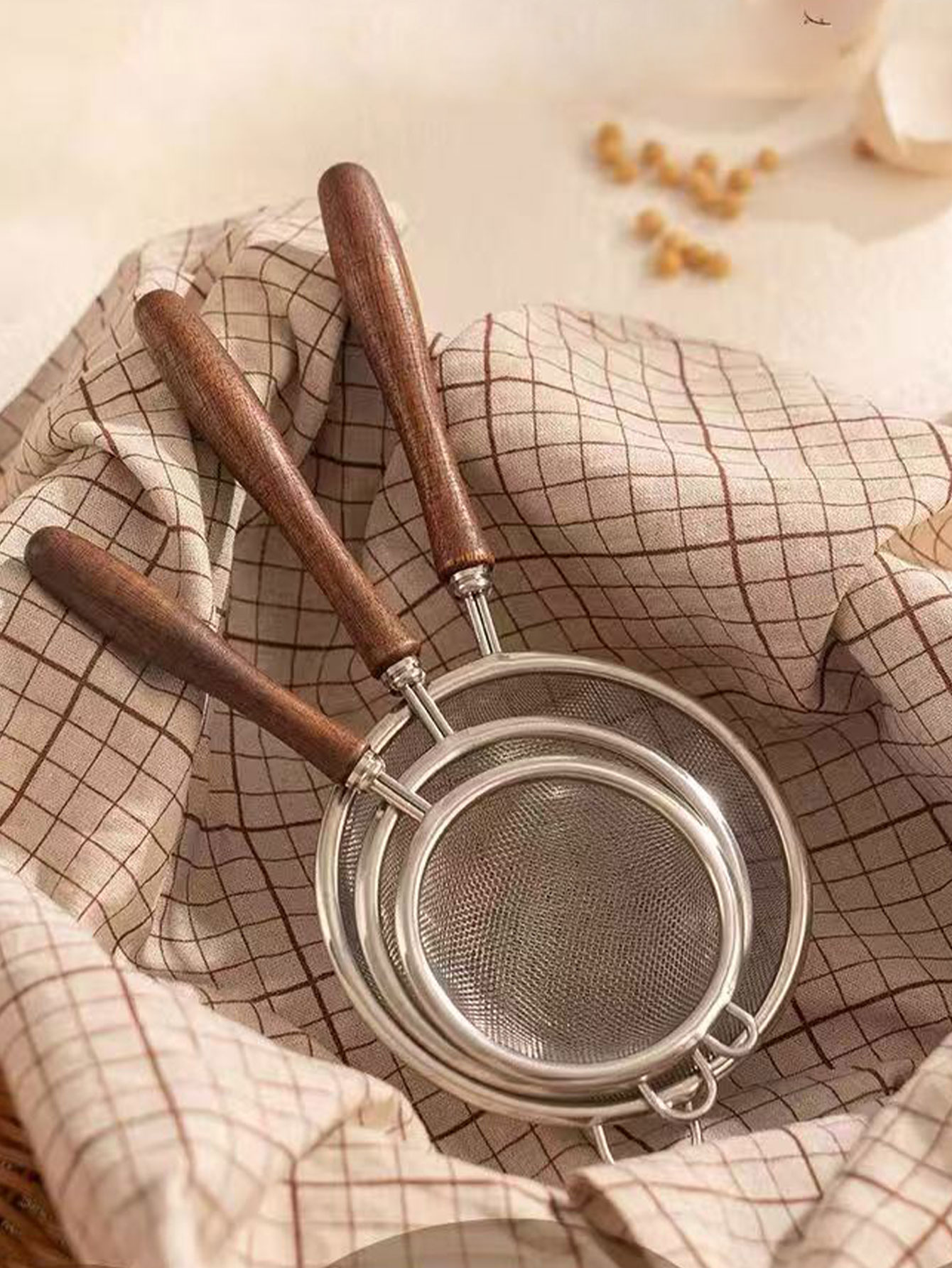 Colino per latte di soia in ac - Tea Strainer Mesh recensione e prezzo