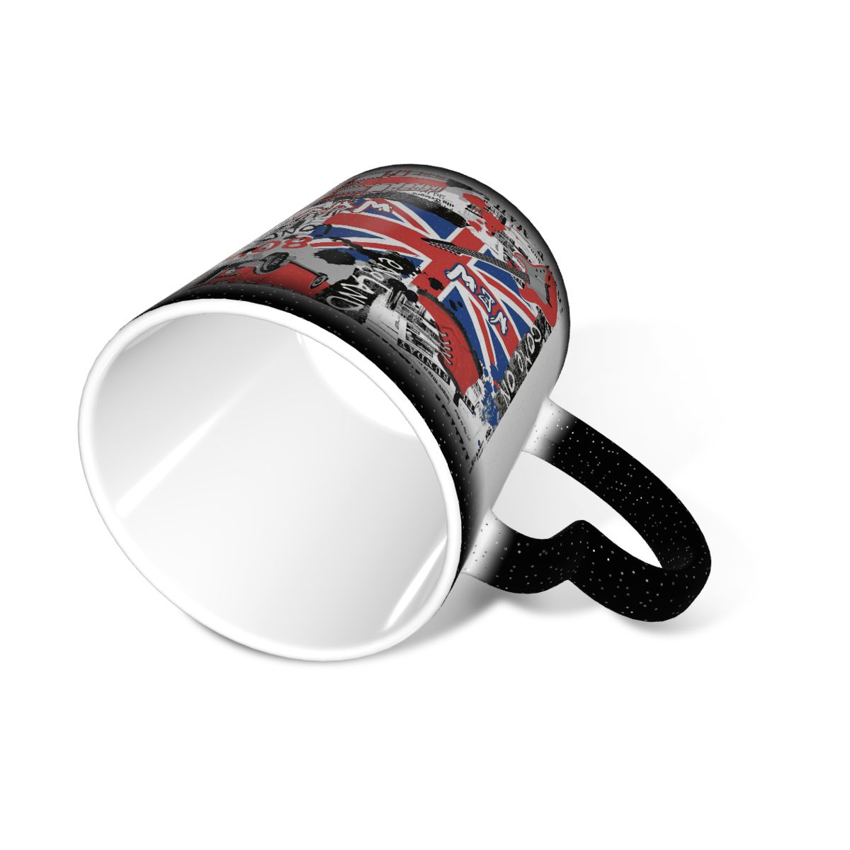 Tazza con bandiera Union Jack  - Coffee Tea Uk recensione e prezzo