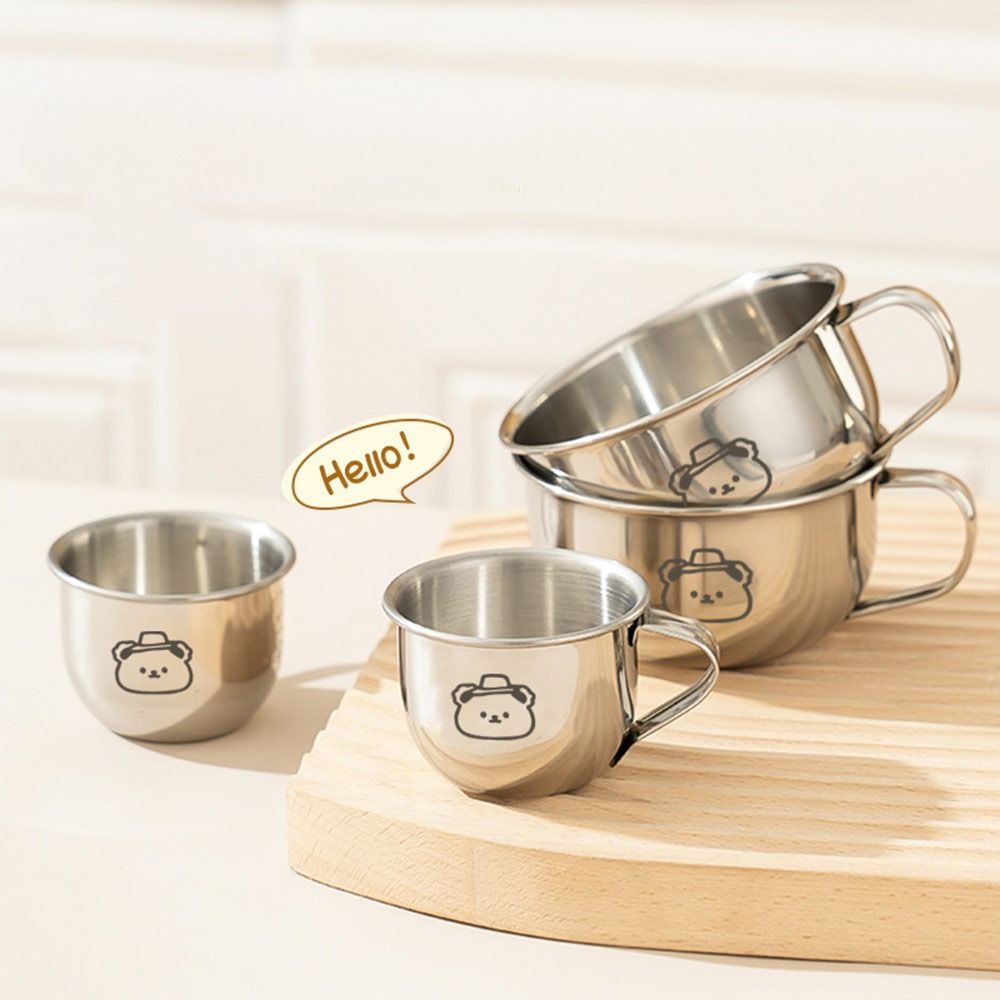 Tazza per Bambini 80/200/400ML - Coffee Tea & Company recensione e prezzo