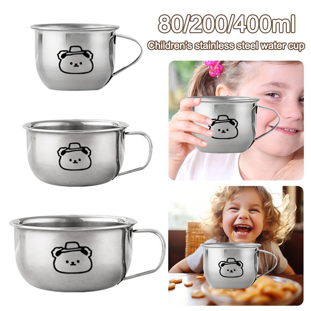 Tazza per Bambini 80/200/400ML - Coffee Tea & Company recensione e prezzo