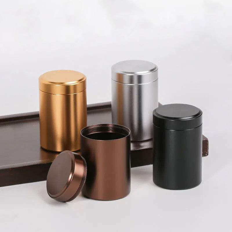 Nuove mini bottiglie sigillate - Coffee Tea And Sugar Canisters recensione e prezzo