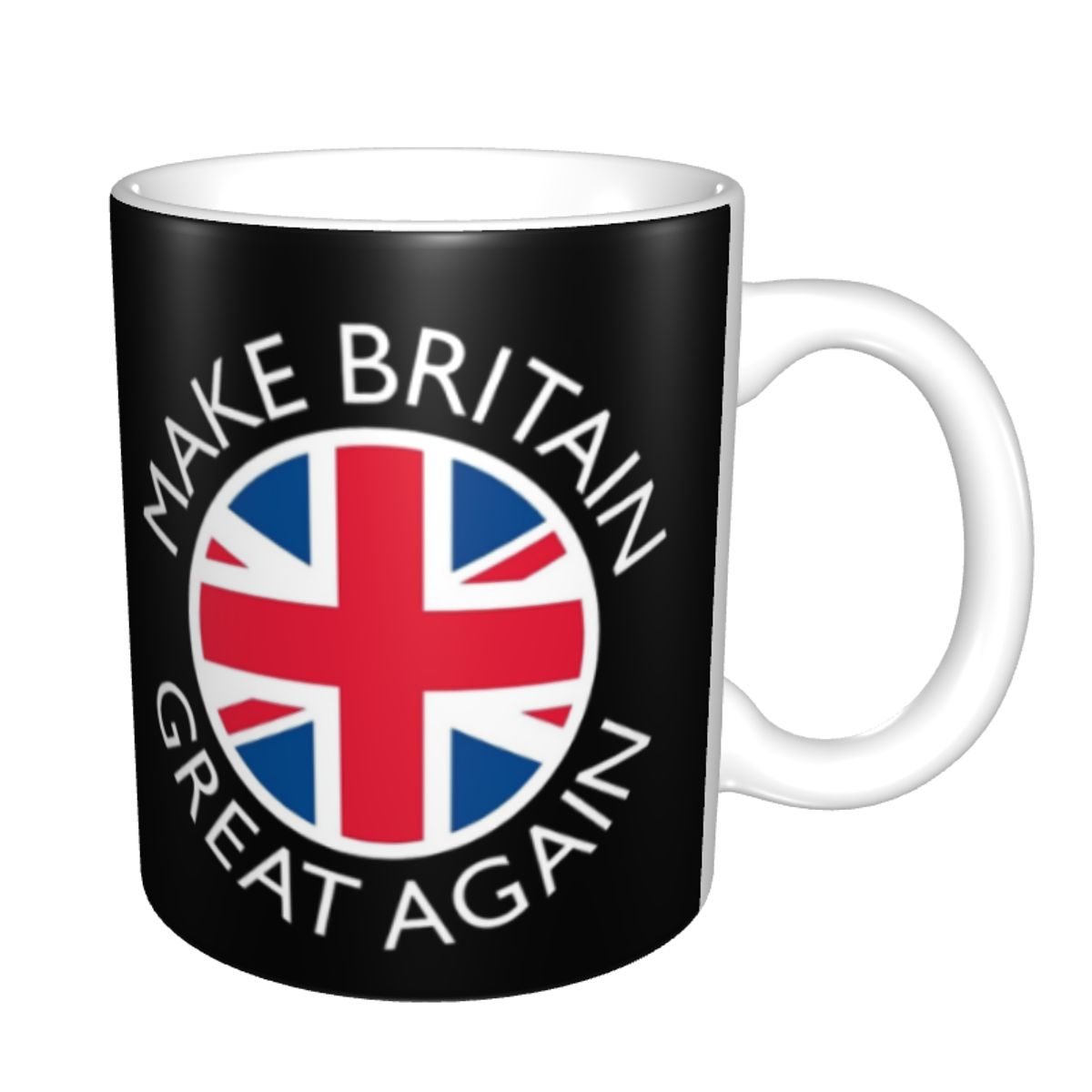 Tazza da caffè Make Britain Gr - Coffee Tea Uk recensione e prezzo