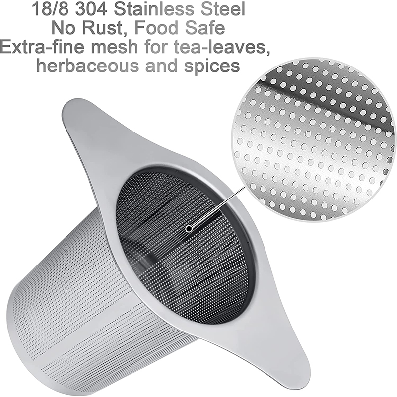 1 pezzo Cestello per infusore  - Tea Strainer Mesh recensione e prezzo