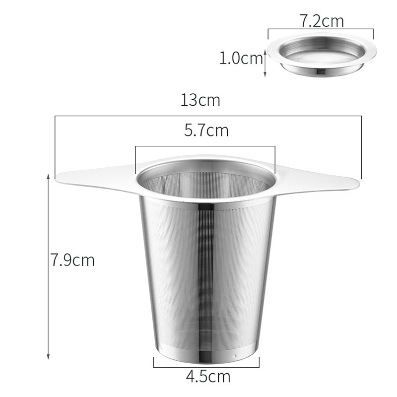 1 pezzo Cestello per infusore  - Tea Strainer Mesh recensione e prezzo