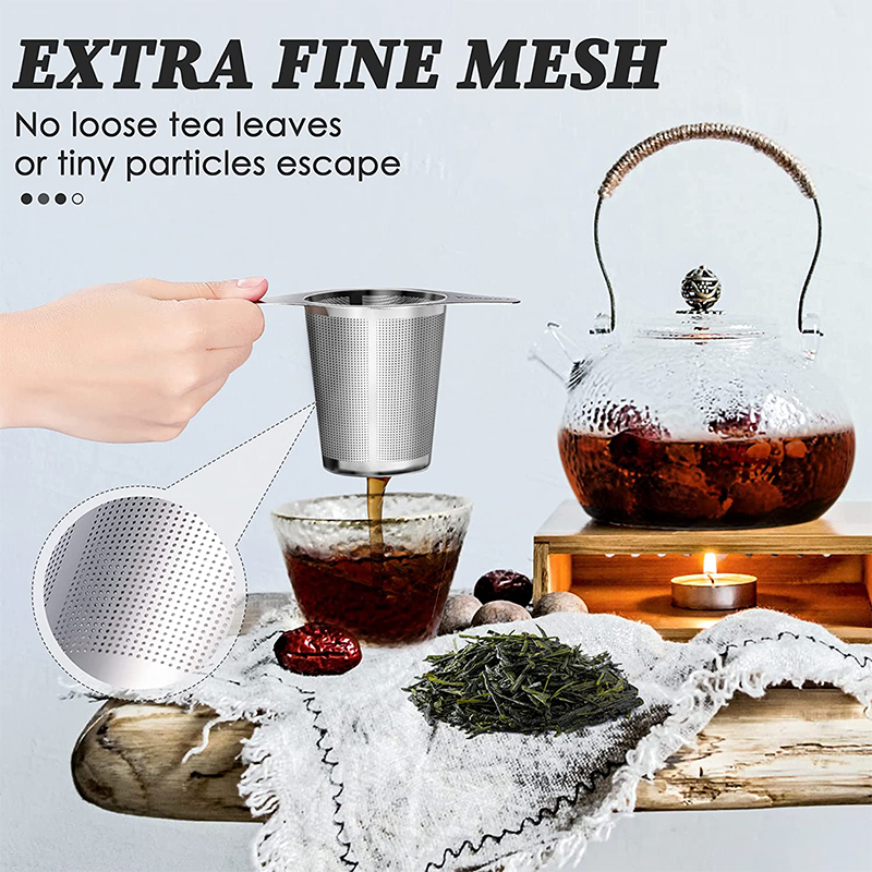 1 pezzo Cestello per infusore  - Tea Strainer Mesh recensione e prezzo