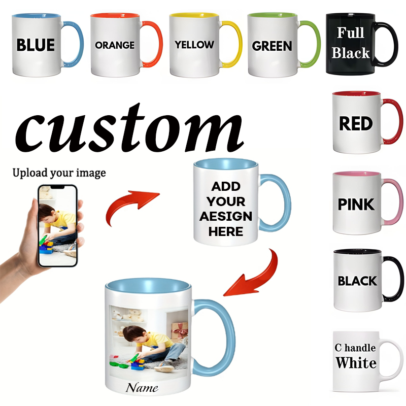 Tazza Personalizzata con Nome, - Coffee Tea Images recensione e prezzo