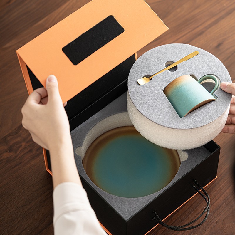 Set da caffè in ceramica Tazza - Coffee Tea And Company recensione e prezzo