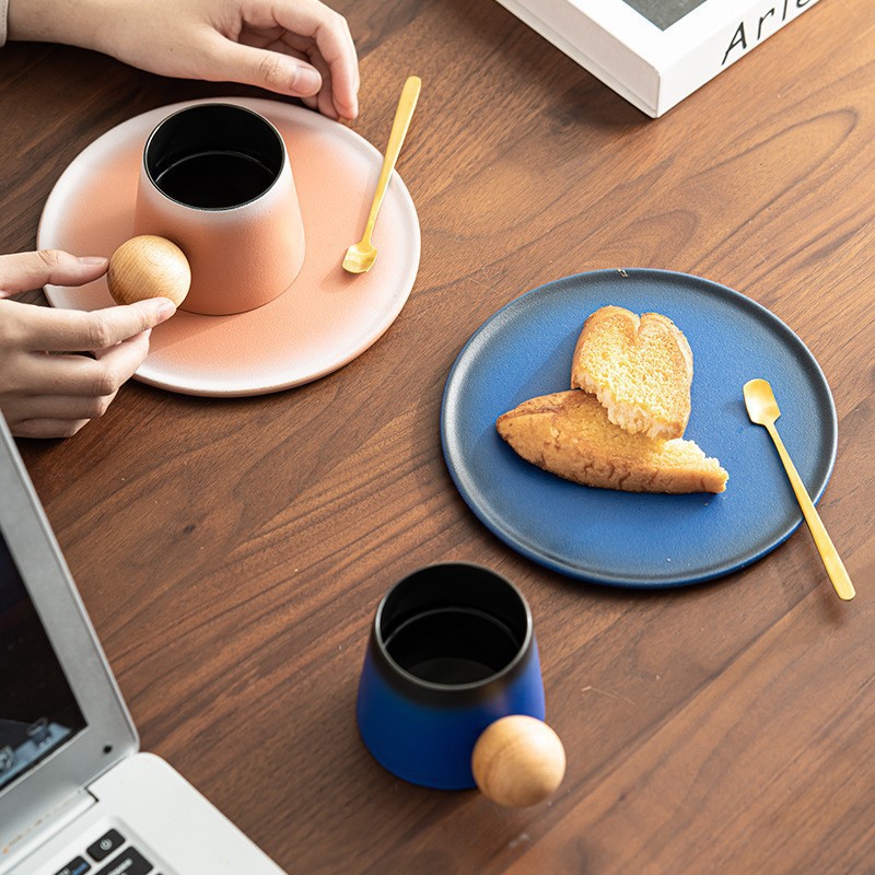 Set da caffè in ceramica Tazza - Coffee Tea And Company recensione e prezzo