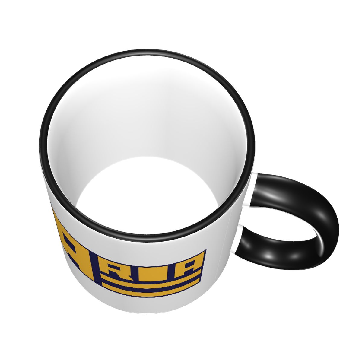 Serie Aria - Tazza con logo az - Coffee Tea And Company recensione e prezzo