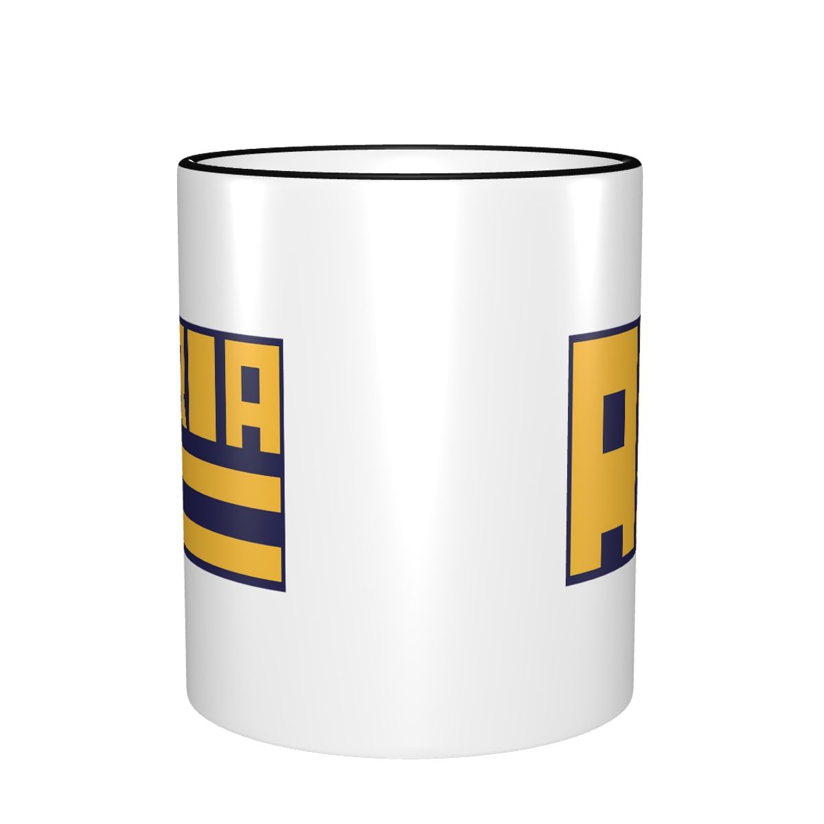 Serie Aria - Tazza con logo az - Coffee Tea And Company recensione e prezzo