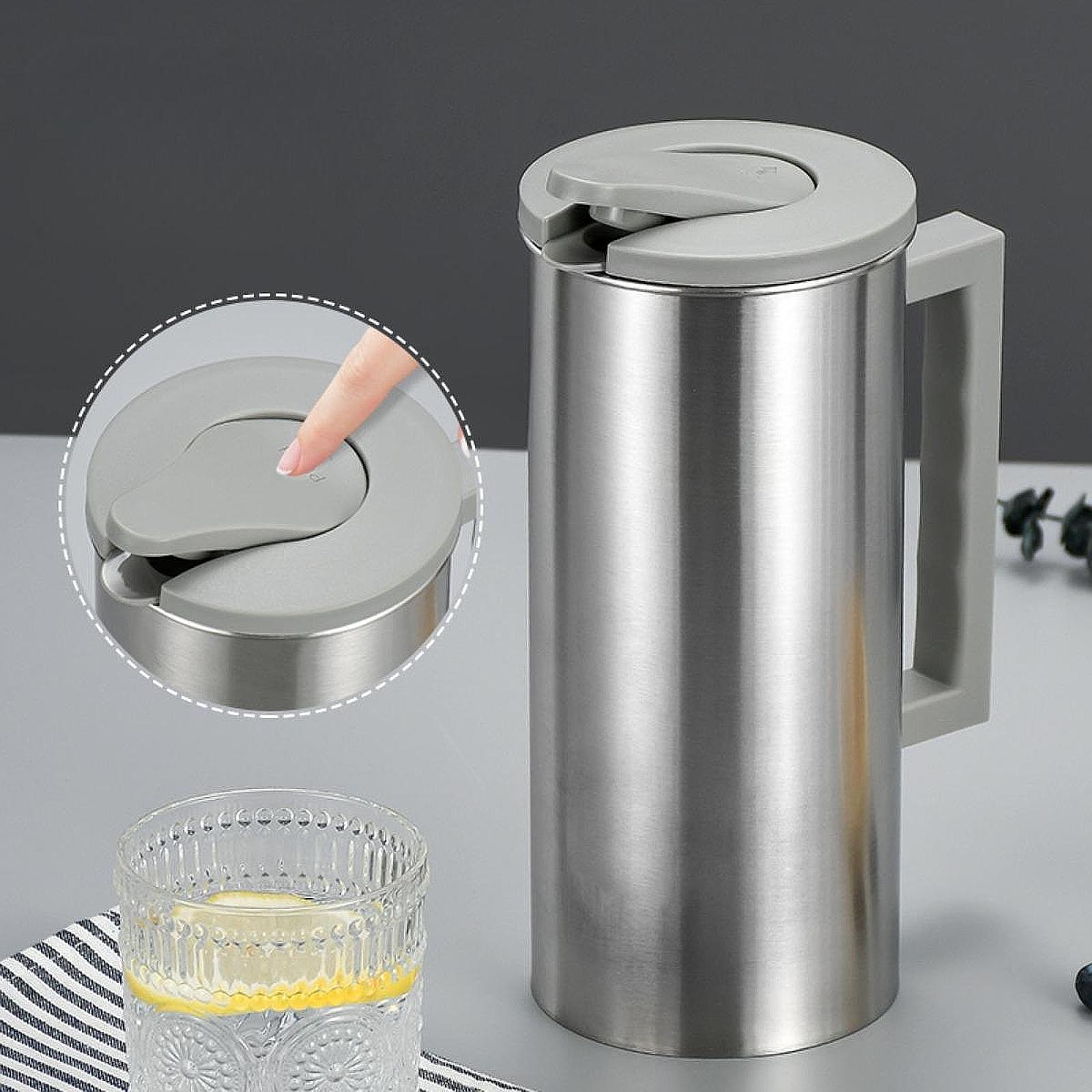 Caraffa Termica Grande Capacit - Alternative To Coffee And Tea recensione e prezzo