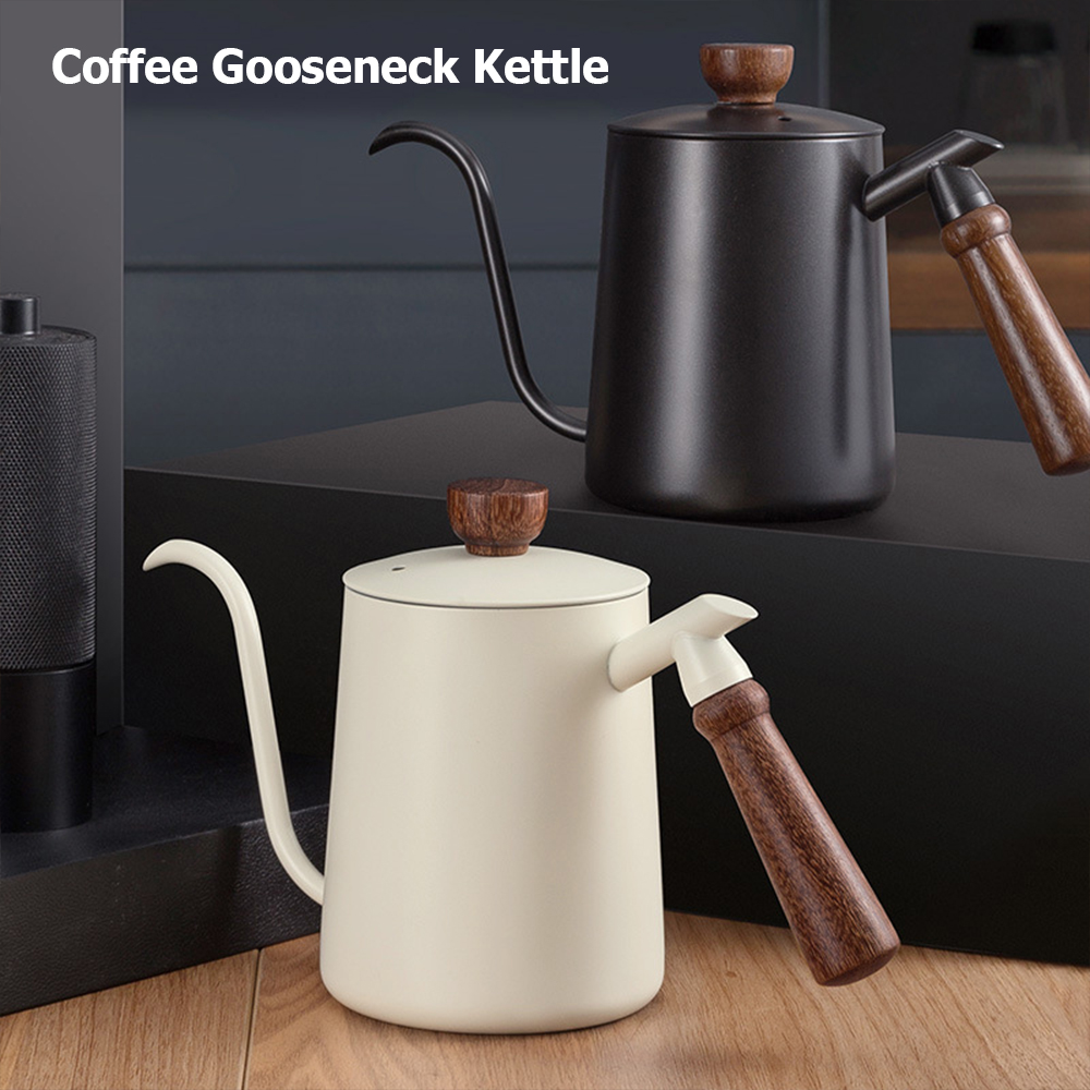 Bollitore a collo di cigno per - Pour Over Kettle recensione e prezzo