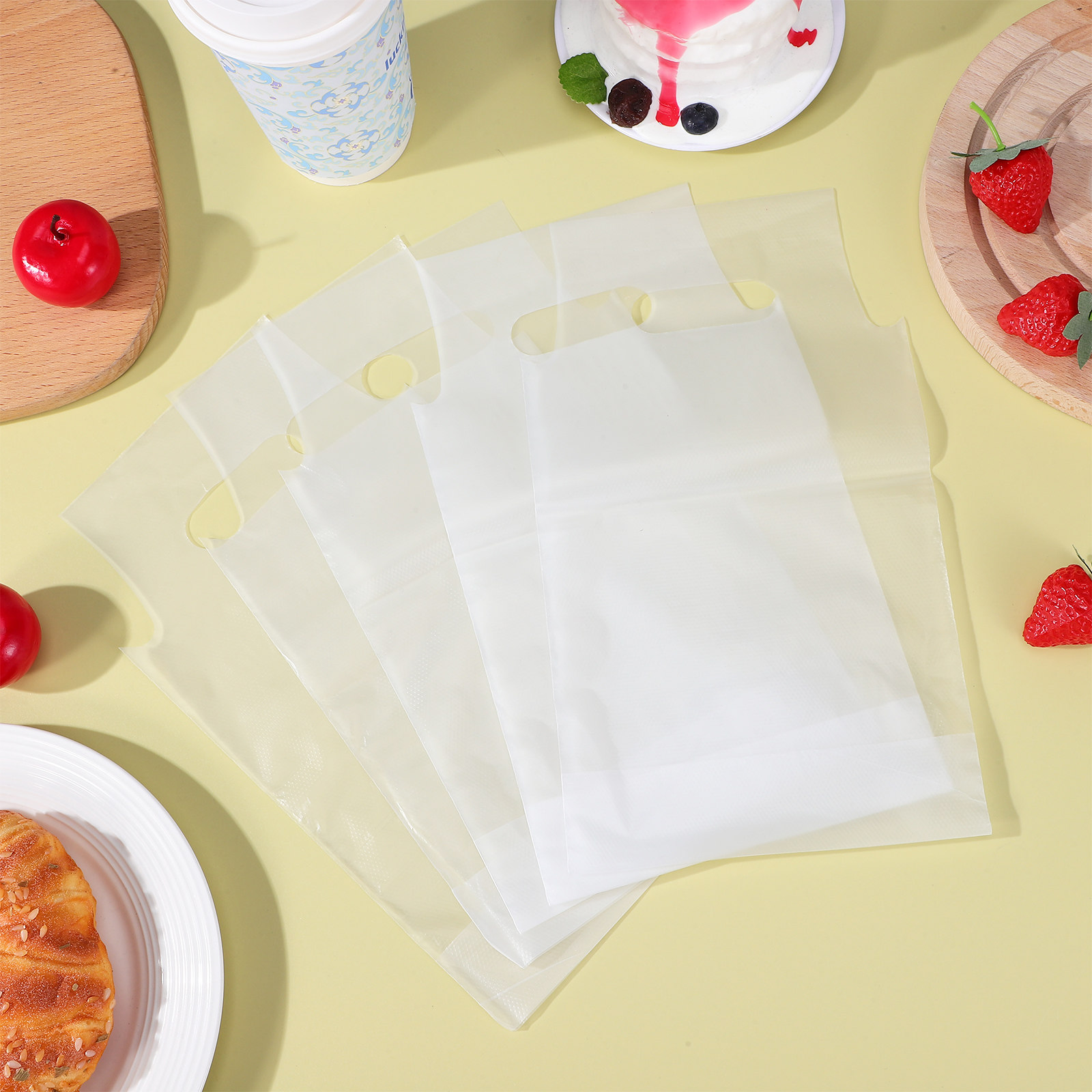 500 Pezzi di Sacchetti per Bev - Coffee Tea Drinks recensione e prezzo