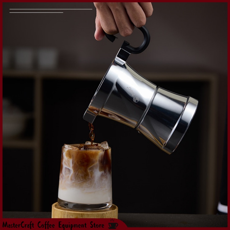 Caffettiera Moka ZIGO a doppia - Moka Pot Stove recensione e prezzo
