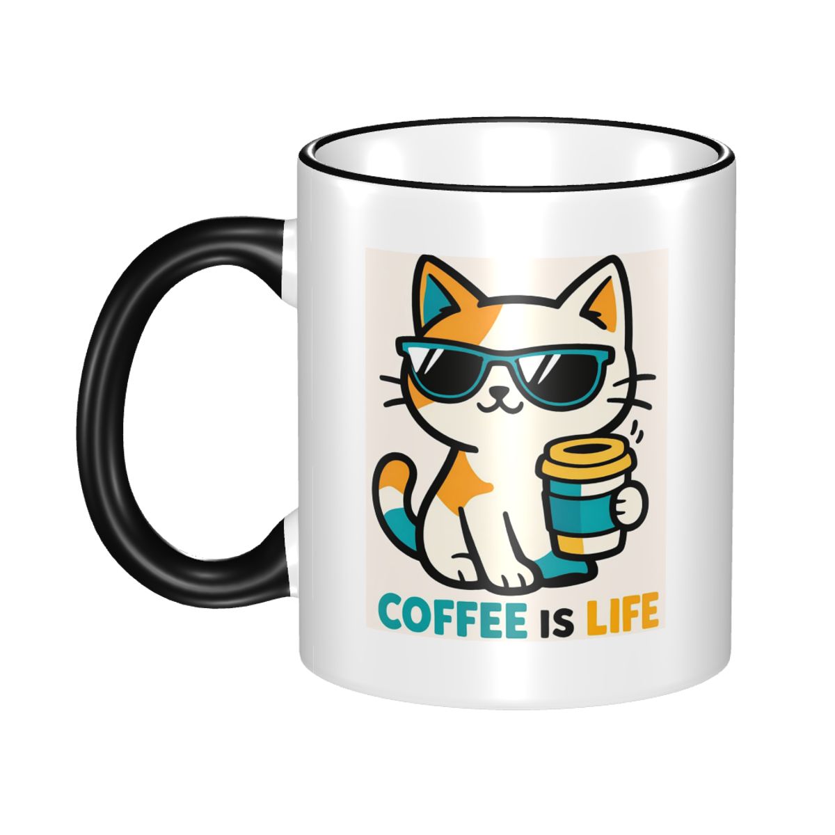 Tazza Minimalista per Amanti d - Morning Tea Coffee recensione e prezzo