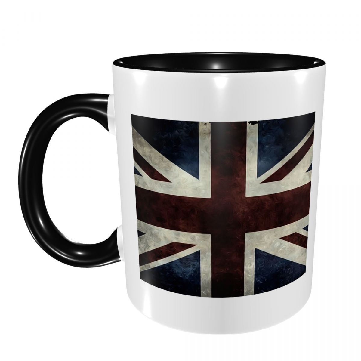Tazza con bandiera Union Jack  - Coffee Tea Uk recensione e prezzo