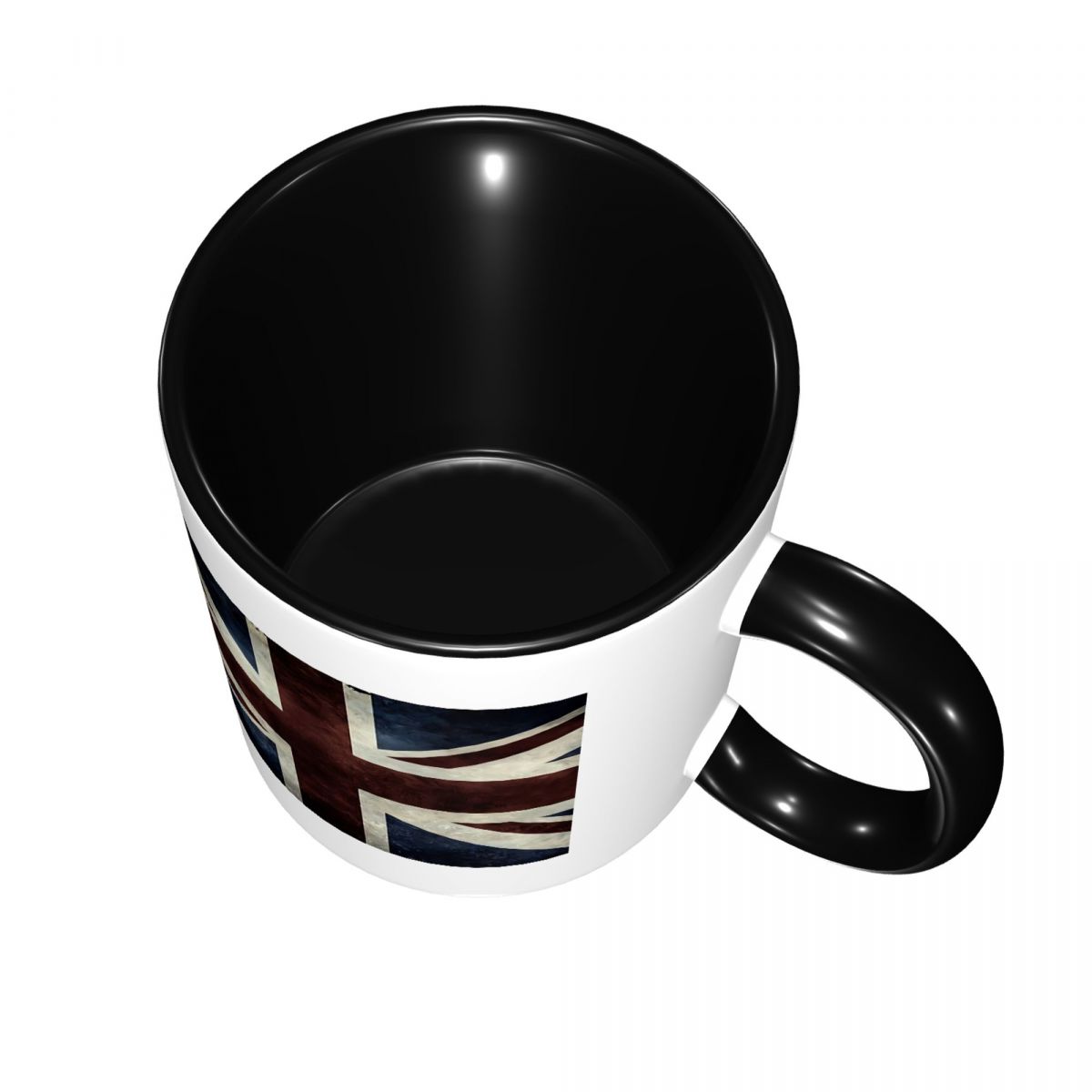 Tazza con bandiera Union Jack  - Coffee Tea Uk recensione e prezzo