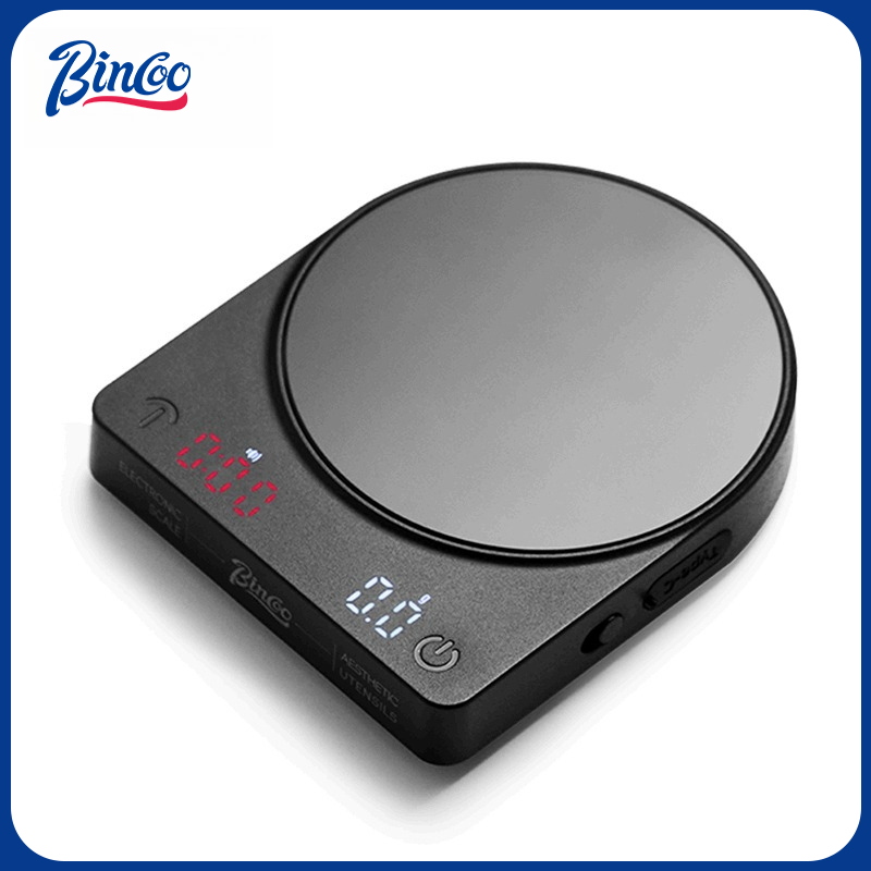 BINCOO Bilancia digitale per c - Coffee Tea Drinks recensione e prezzo