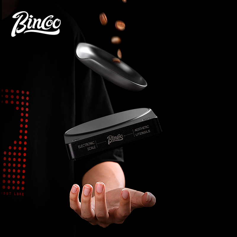 BINCOO Bilancia digitale per c - Coffee Tea Drinks recensione e prezzo