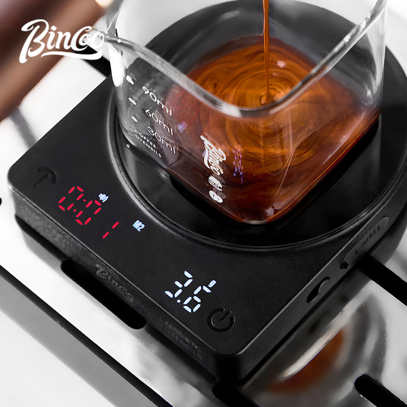 BINCOO Bilancia digitale per c - Coffee Tea Drinks recensione e prezzo