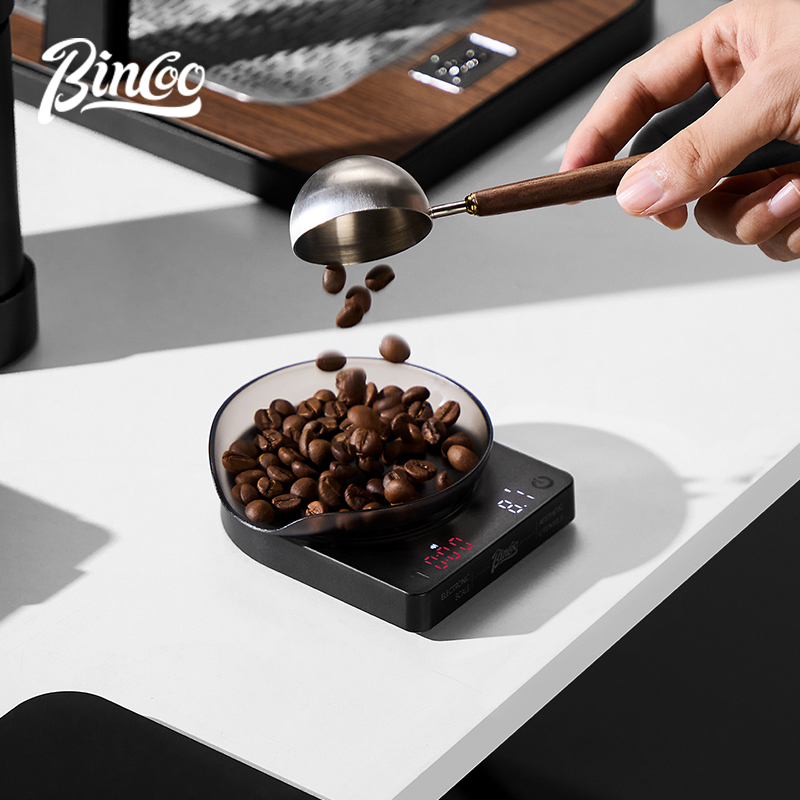 BINCOO Bilancia digitale per c - Coffee Tea Drinks recensione e prezzo