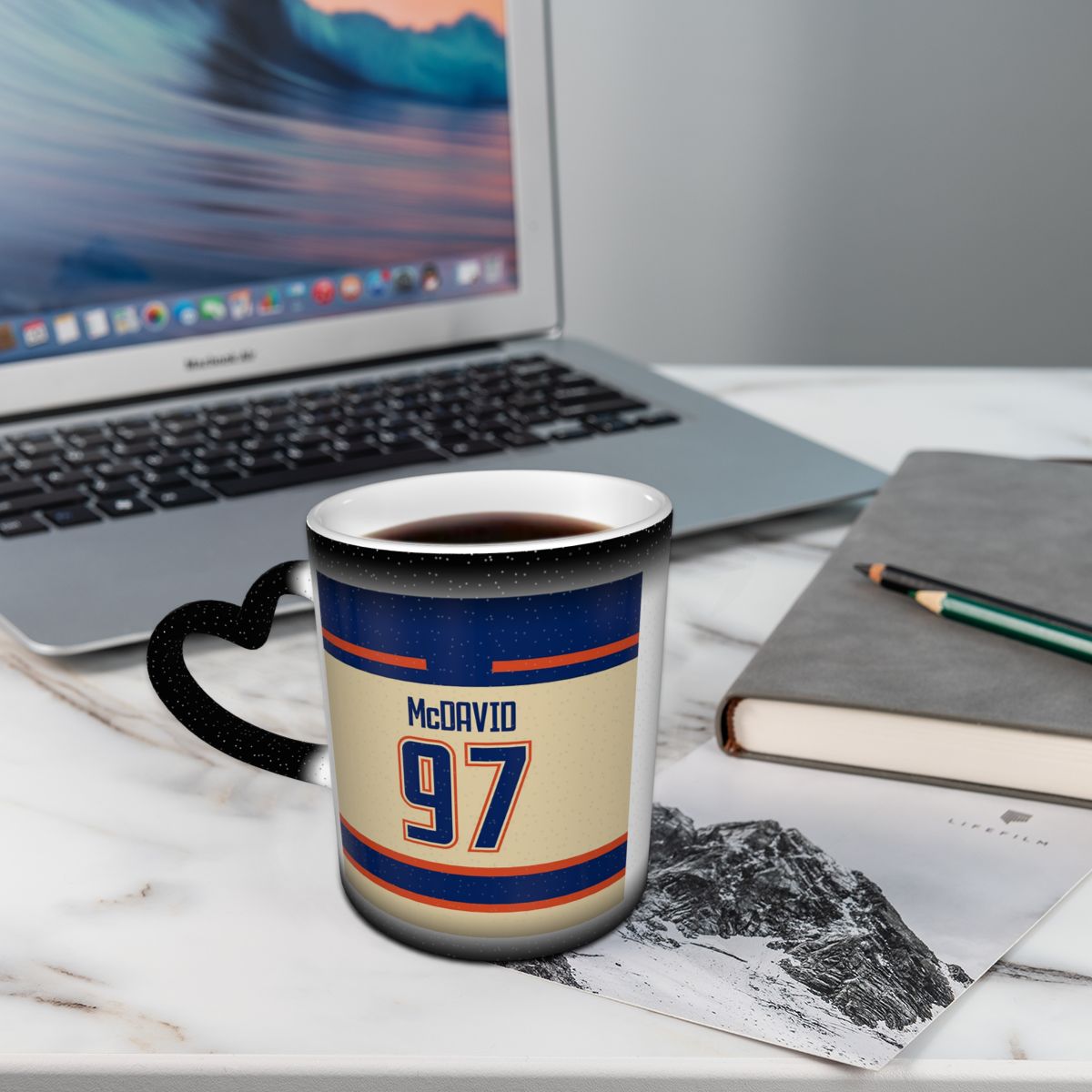 Tazza Alternativa Connor McDav - Alternative To Coffee And Tea recensione e prezzo